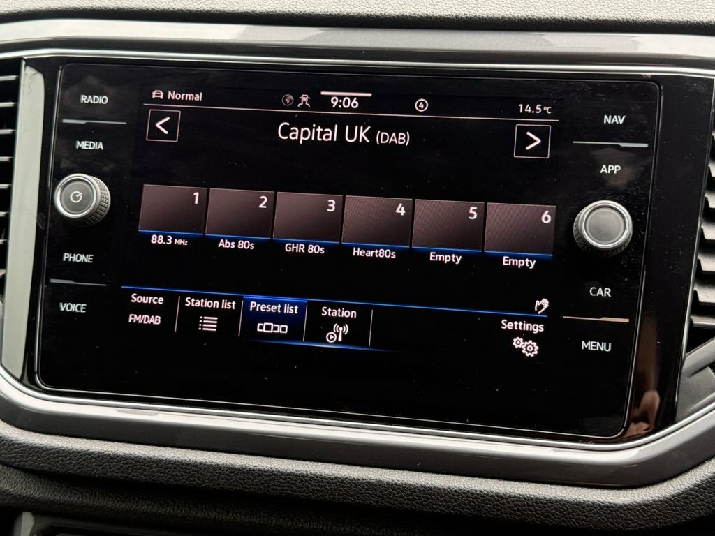 Volkswagen T-Roc Sel Tsi Evo S-a Grey #27