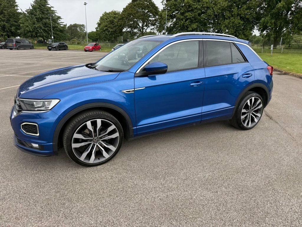 Volkswagen T-Roc Sel Tsi Evo S-a Grey #67