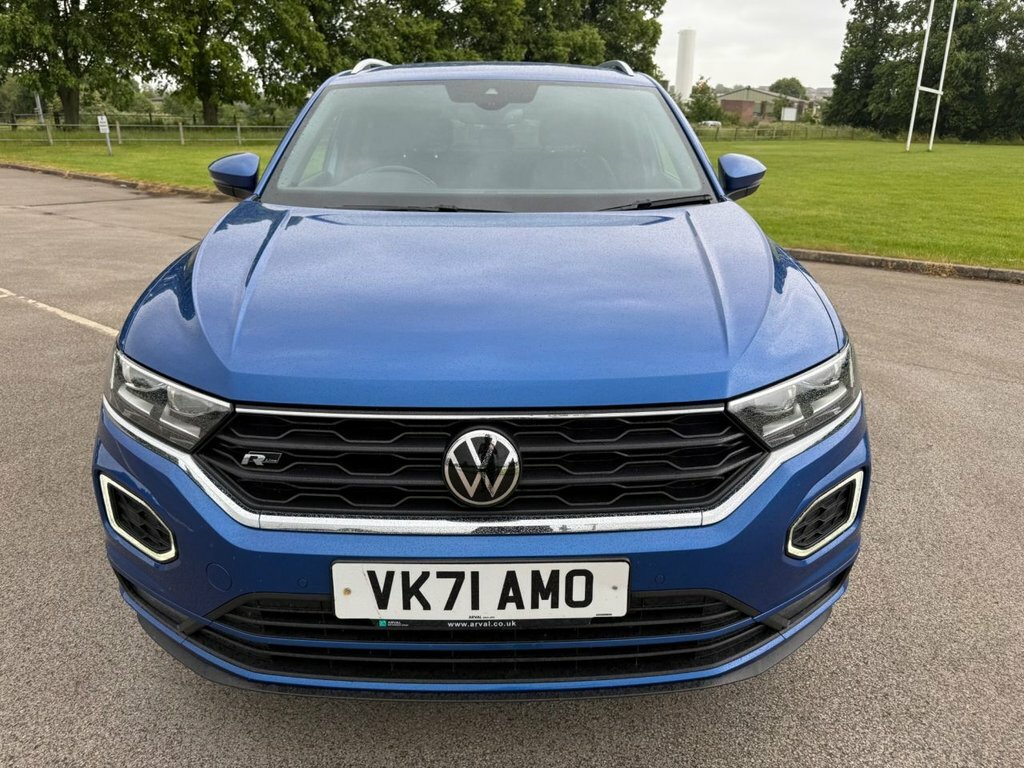 Volkswagen T-Roc Sel Tsi Evo S-a Grey #6