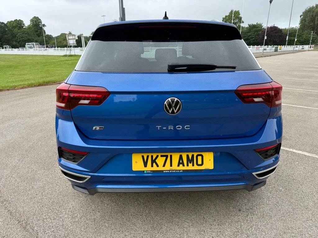 Volkswagen T-Roc Sel Tsi Evo S-a Grey #60