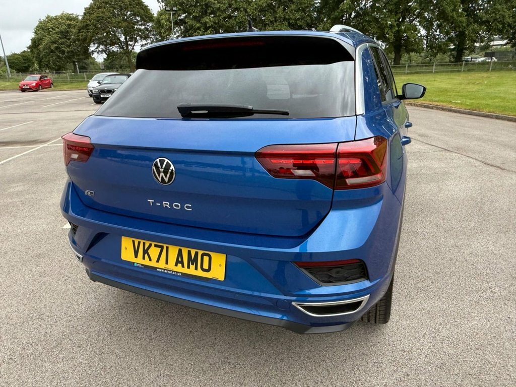 Volkswagen T-Roc Sel Tsi Evo S-a Grey #54