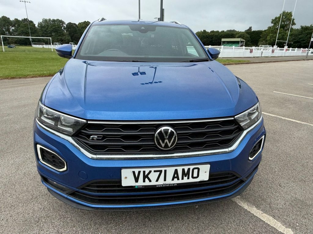 Volkswagen T-Roc Sel Tsi Evo S-a Grey #39