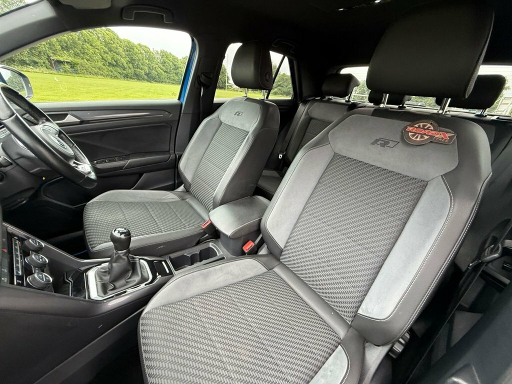 Volkswagen T-Roc Sel Tsi Evo S-a Grey #56