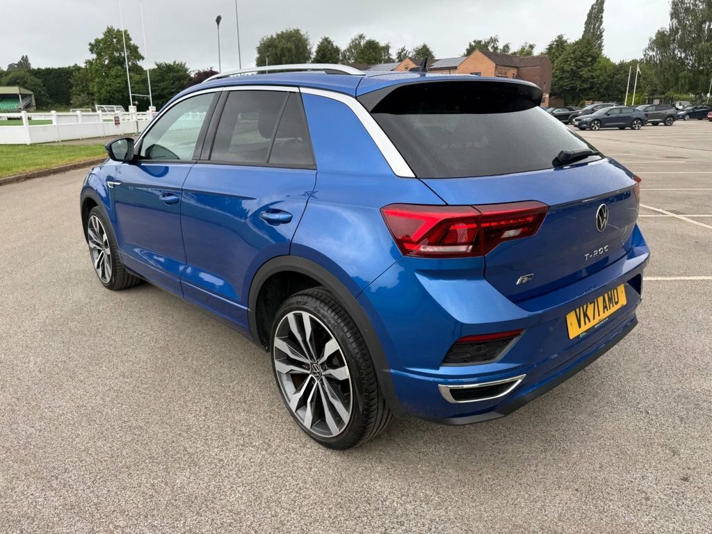 Volkswagen T-Roc Sel Tsi Evo S-a Grey #61