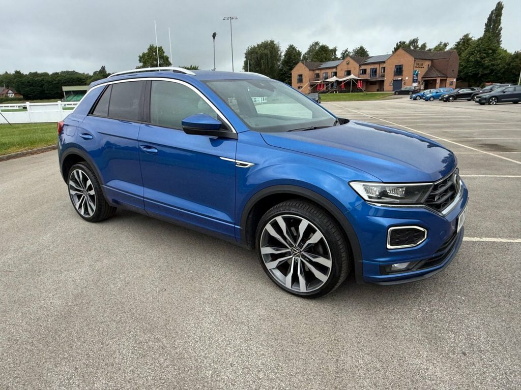 Volkswagen T-Roc Sel Tsi Evo S-a Grey #19