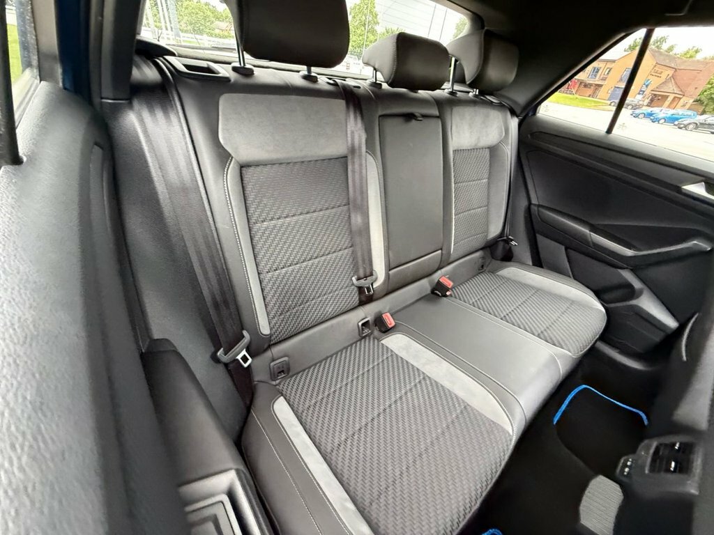 Volkswagen T-Roc Sel Tsi Evo S-a Grey #33