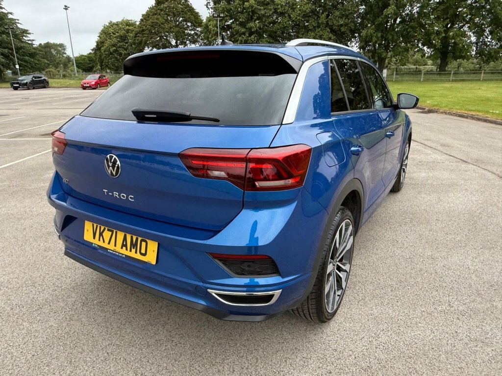 Volkswagen T-Roc Sel Tsi Evo S-a Grey #55