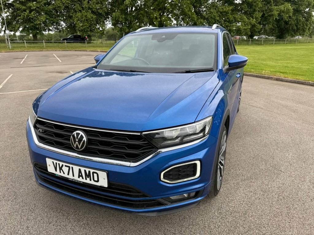 Volkswagen T-Roc Sel Tsi Evo S-a Grey #14