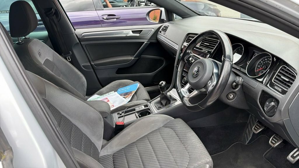 Volkswagen Golf 1.5L R-line KM68HGZ Silver #3