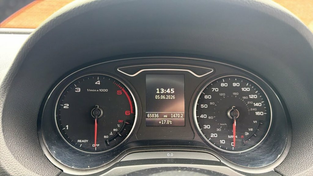 Audi A3 Sport Tdi S-a Grey #8