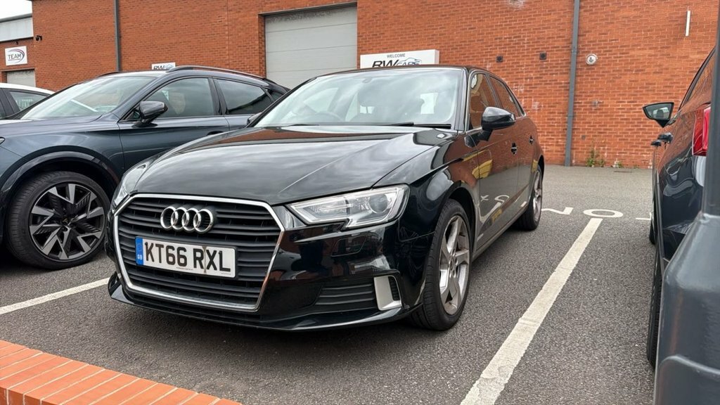 Audi A3 Sport Tdi S-a Grey #4