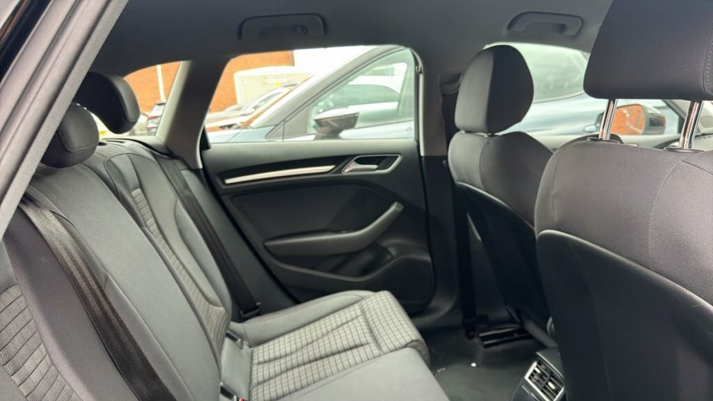 Audi A3 Sport Tdi S-a Grey #6