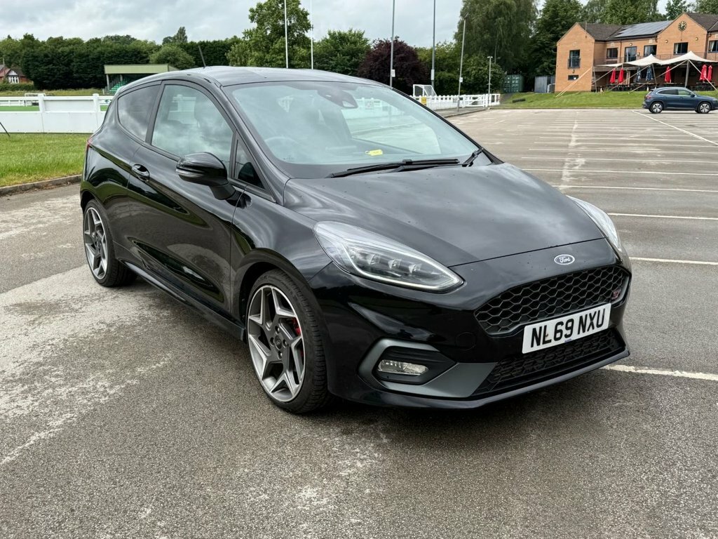 Ford Fiesta 1.0 Ecoboost 125 Vignale Edition White #21