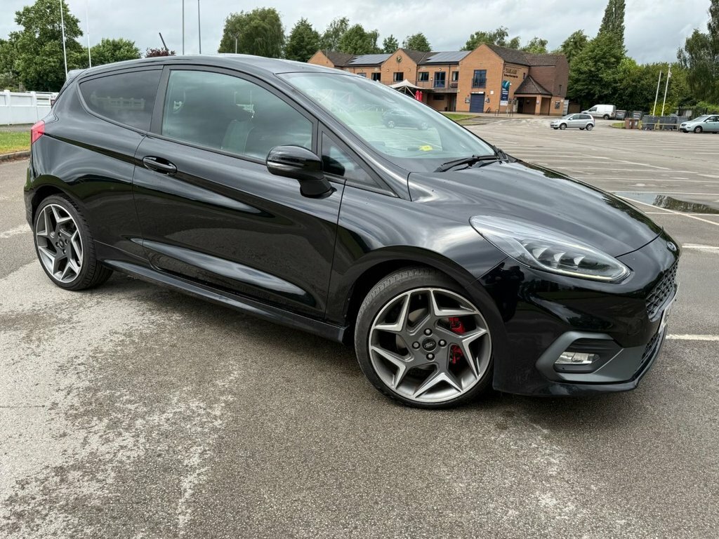 Ford Fiesta 1.0 Ecoboost 125 Vignale Edition White #19