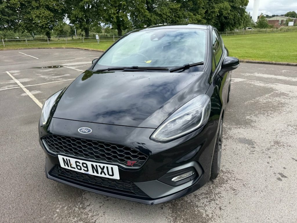 Ford Fiesta 1.0 Ecoboost 125 Vignale Edition White #63