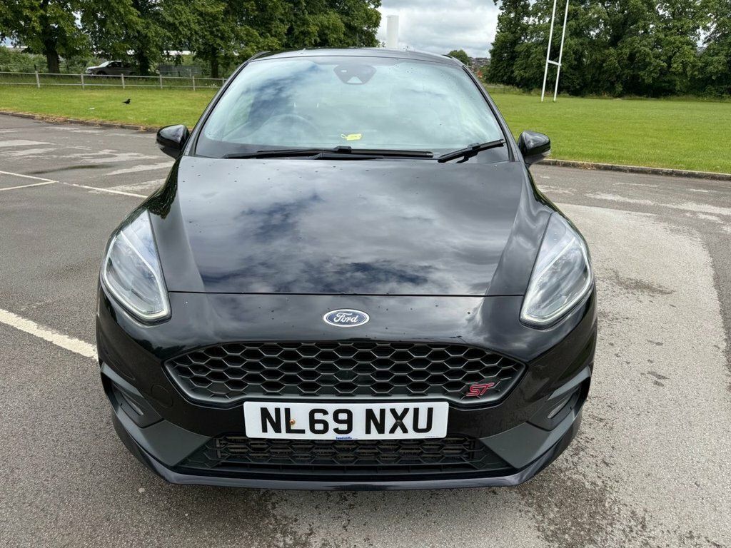 Ford Fiesta 1.0 Ecoboost 125 Vignale Edition White #69