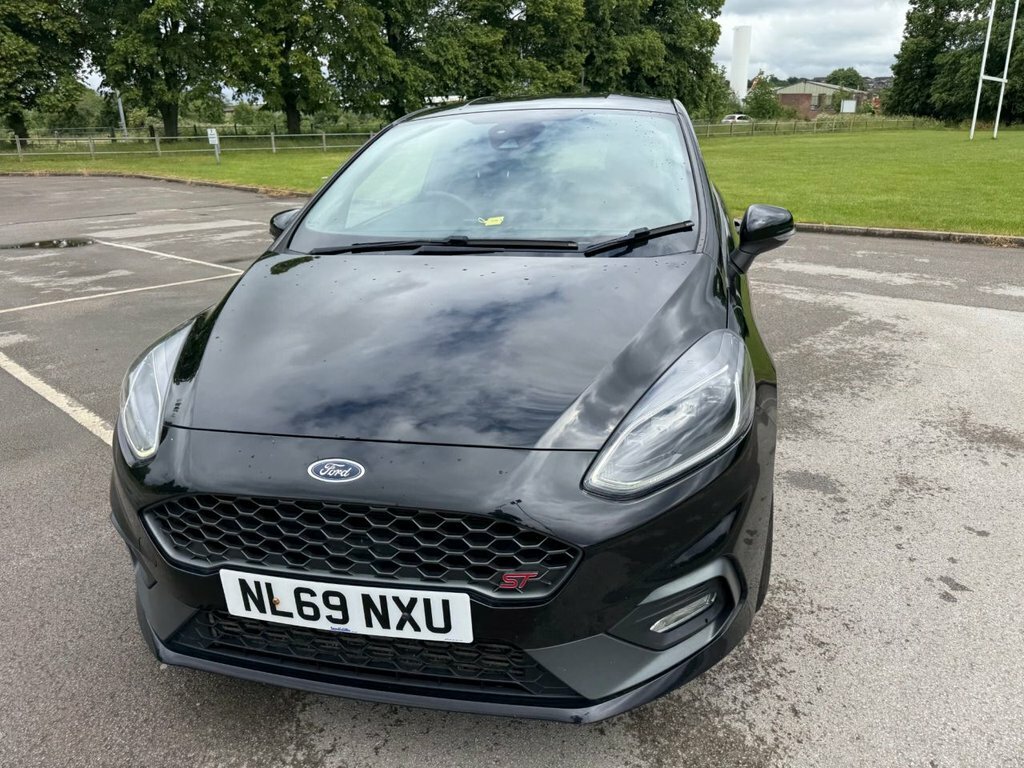 Ford Fiesta 1.0 Ecoboost 125 Vignale Edition White #66
