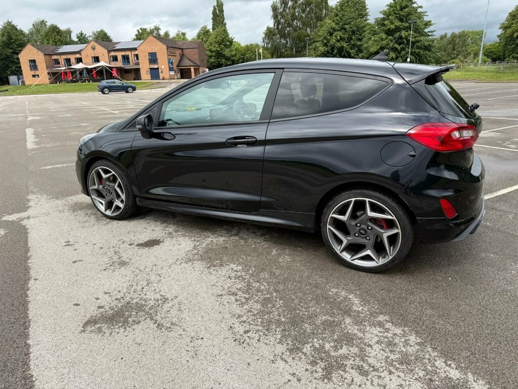 Ford Fiesta 1.0 Ecoboost 125 Vignale Edition White #50