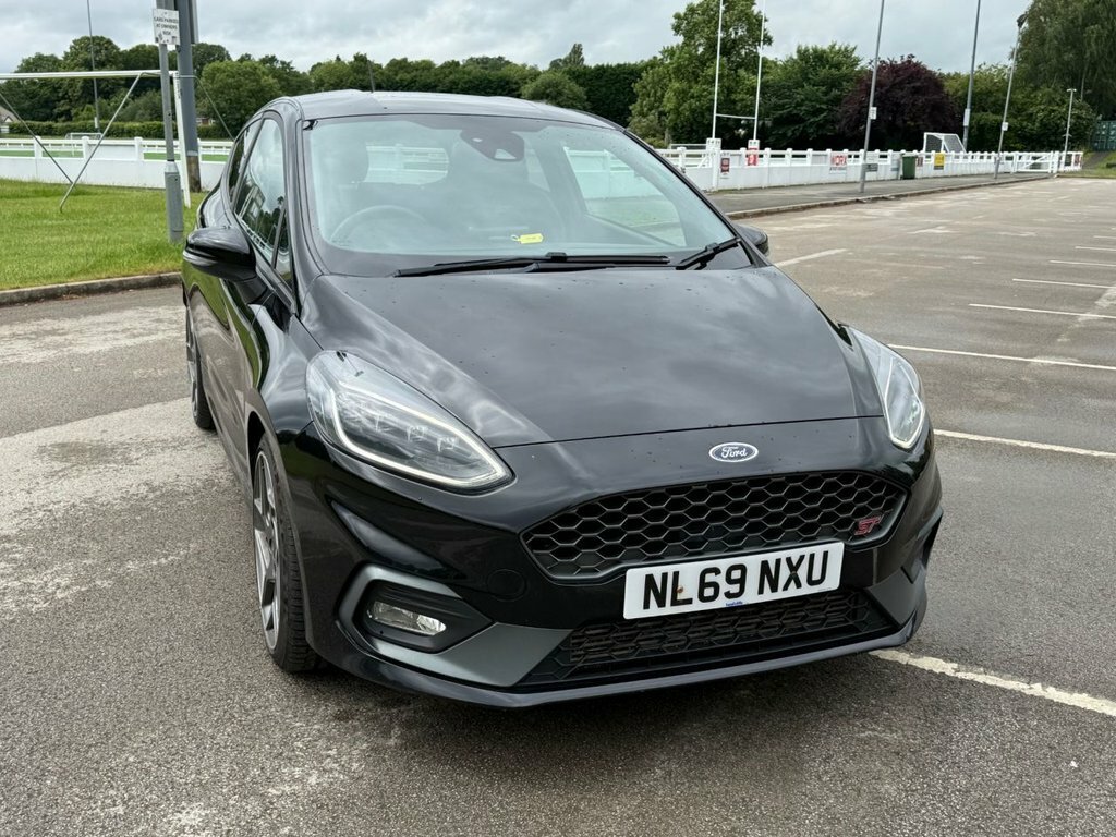 Ford Fiesta 1.0 Ecoboost 125 Vignale Edition White #23