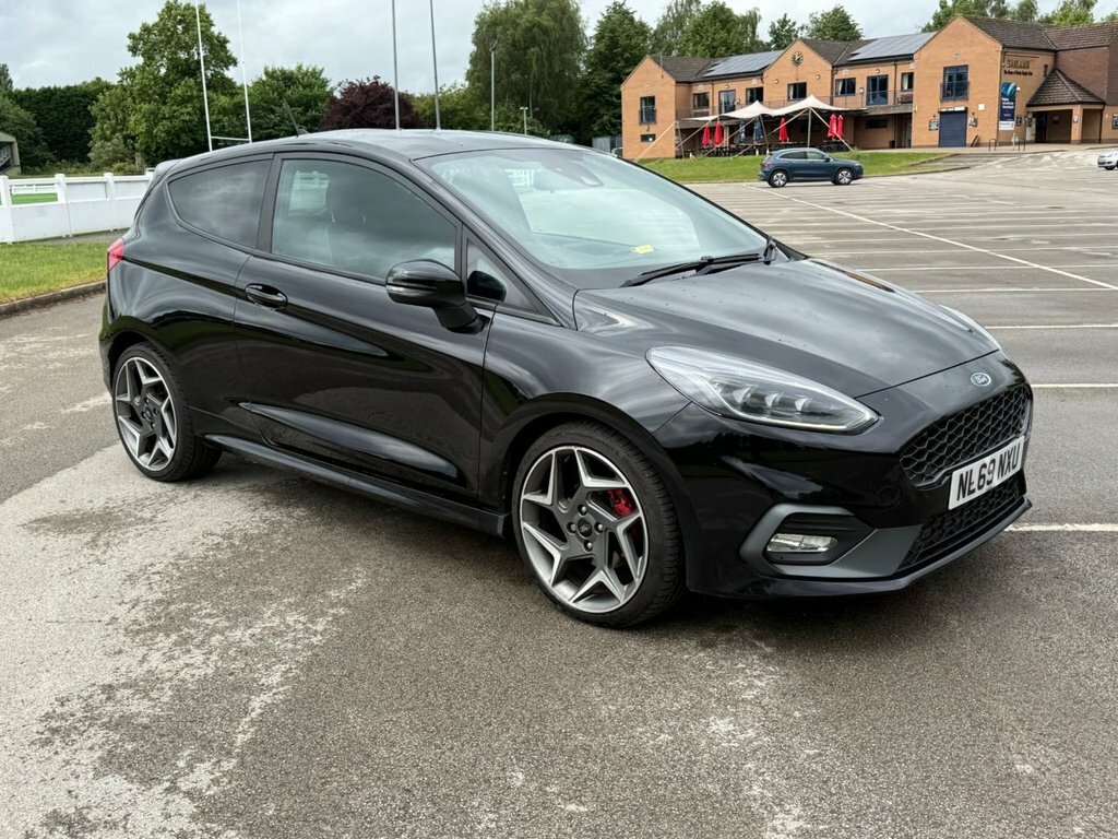 Ford Fiesta 1.0 Ecoboost 125 Vignale Edition White #25
