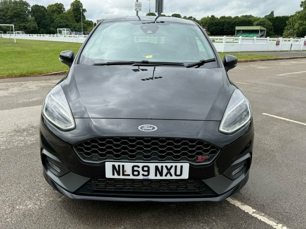 Ford Fiesta 1.0 Ecoboost 125 Vignale Edition White #7