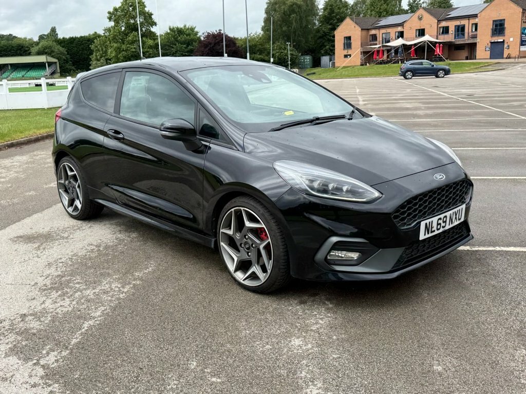 Ford Fiesta 1.0 Ecoboost 125 Vignale Edition White #26