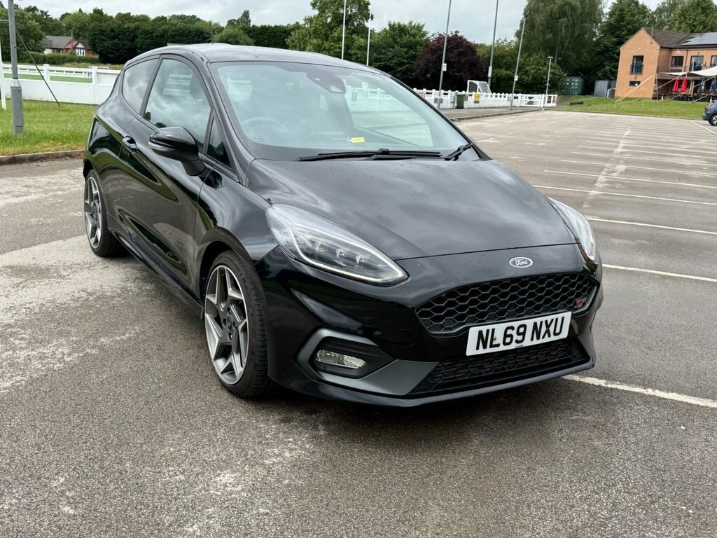 Ford Fiesta 1.0 Ecoboost 125 Vignale Edition White #22