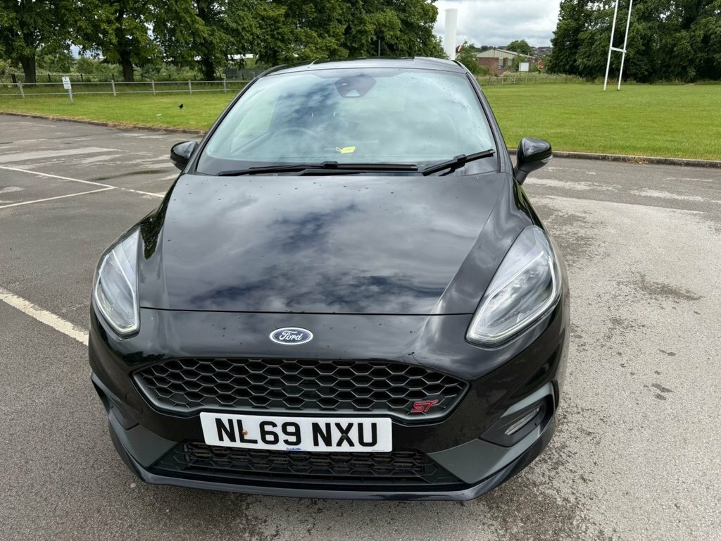 Ford Fiesta 1.0 Ecoboost 125 Vignale Edition White #67