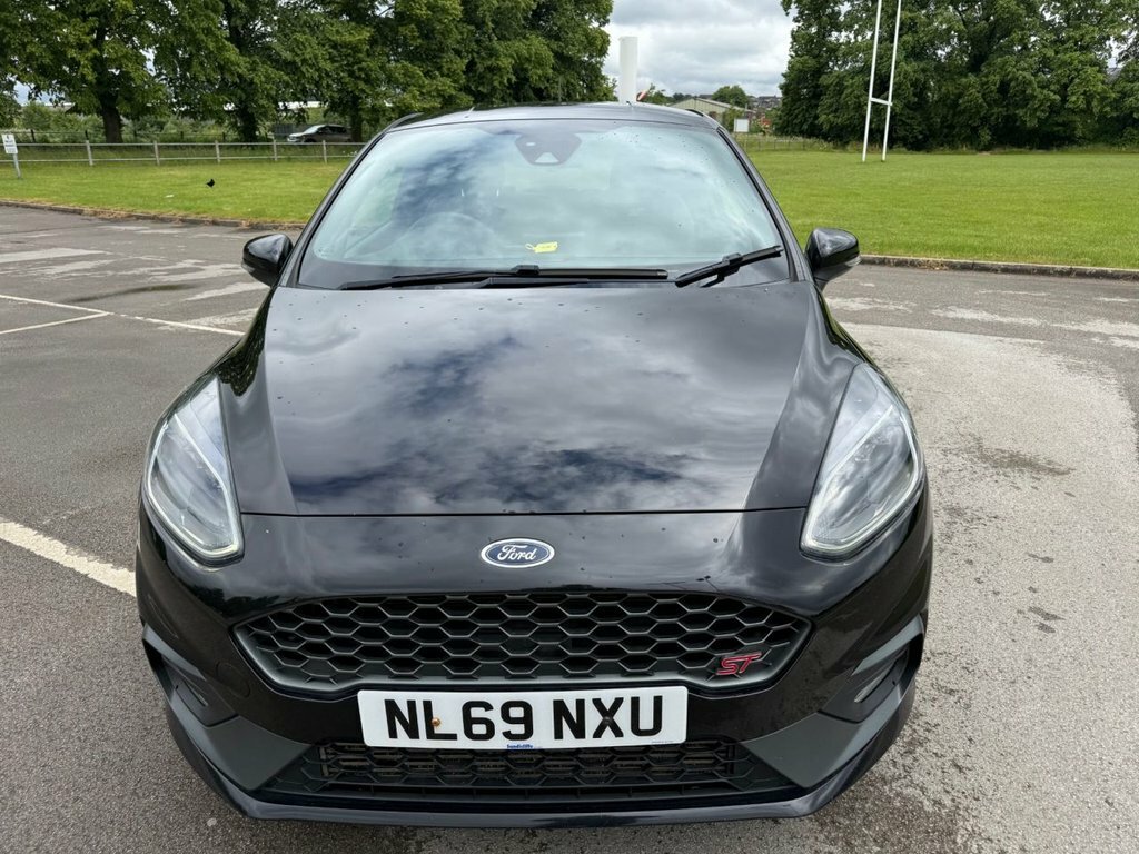 Ford Fiesta 1.0 Ecoboost 125 Vignale Edition White #70