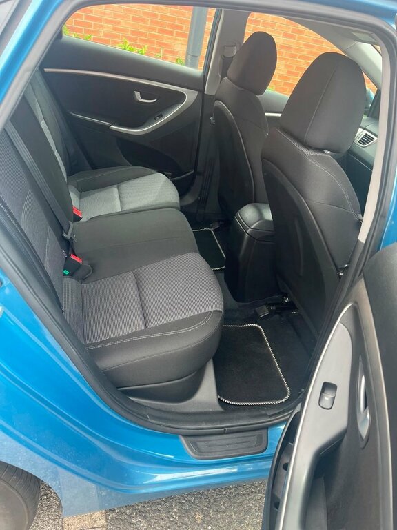 Hyundai I30 1.4L Active Blue #6