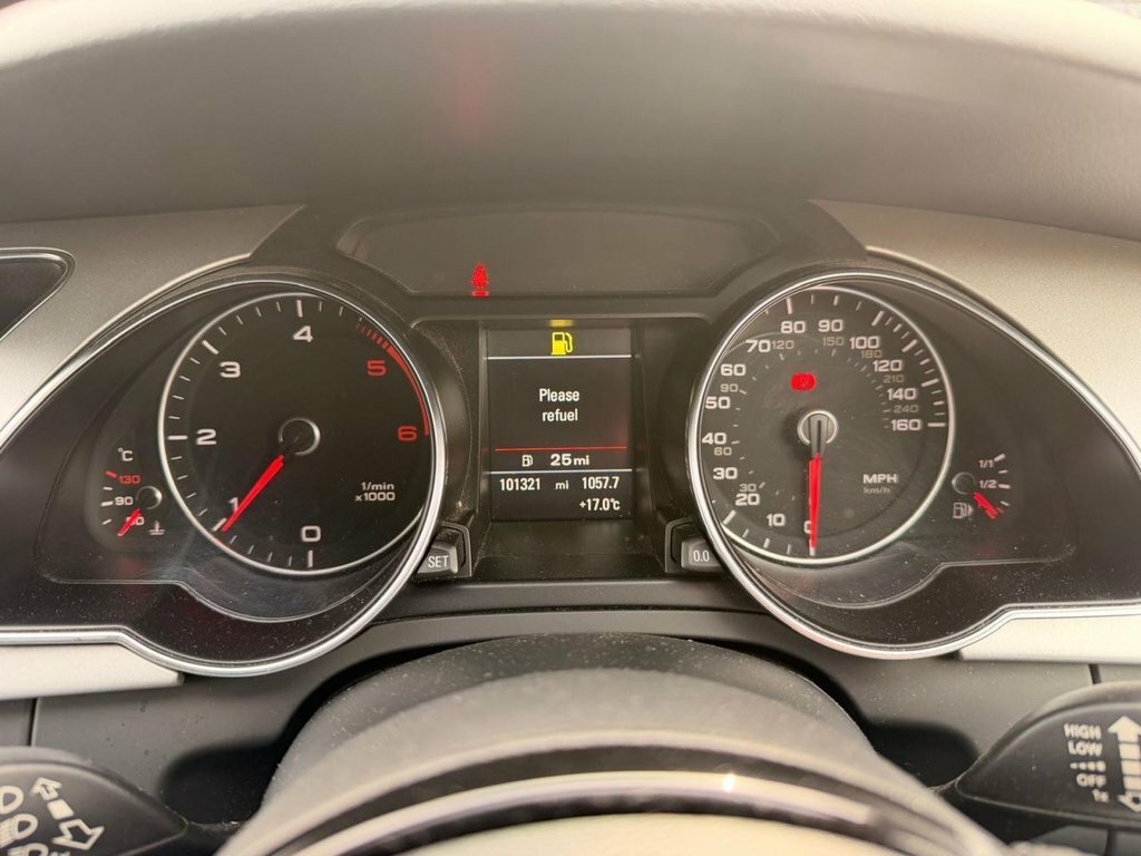 Audi A5 2L S Line White #4