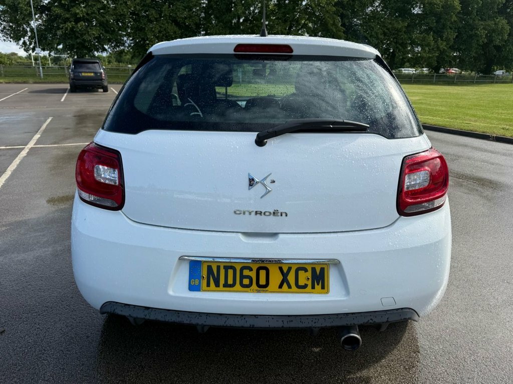 Citroen DS3 1.6 Dstyle 120 Bhp Black #27