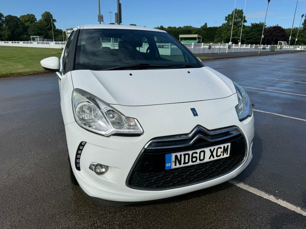Citroen DS3 1.6 Dstyle 120 Bhp Black #12