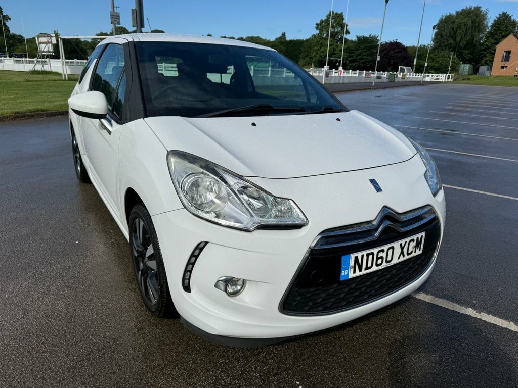Citroen DS3 1.6 Dstyle 120 Bhp Black #10