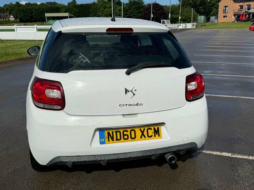 Citroen DS3 1.6 Dstyle 120 Bhp Black #31