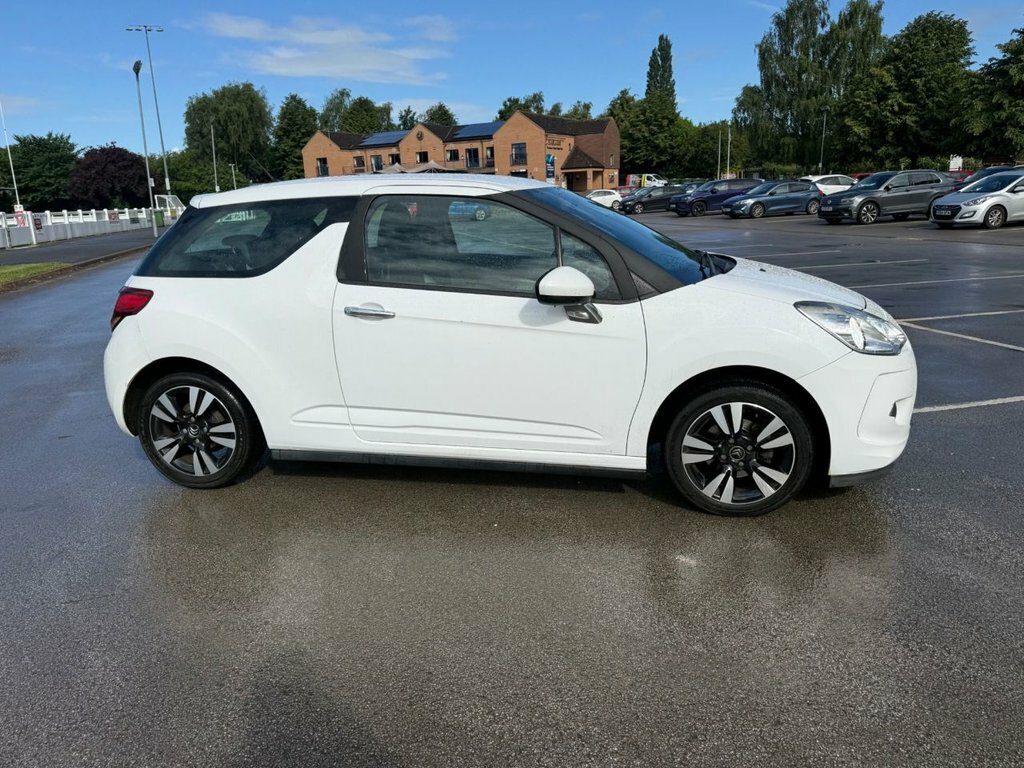 Citroen DS3 1.6 Dstyle 120 Bhp Black #18