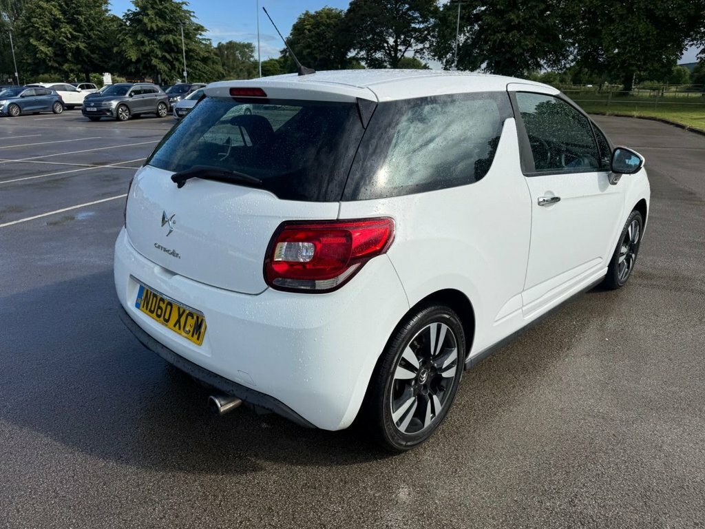 Citroen DS3 1.6 Dstyle 120 Bhp Black #25