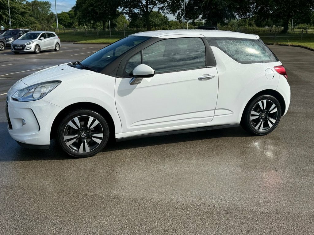 Citroen DS3 1.6 Dstyle 120 Bhp Black #41