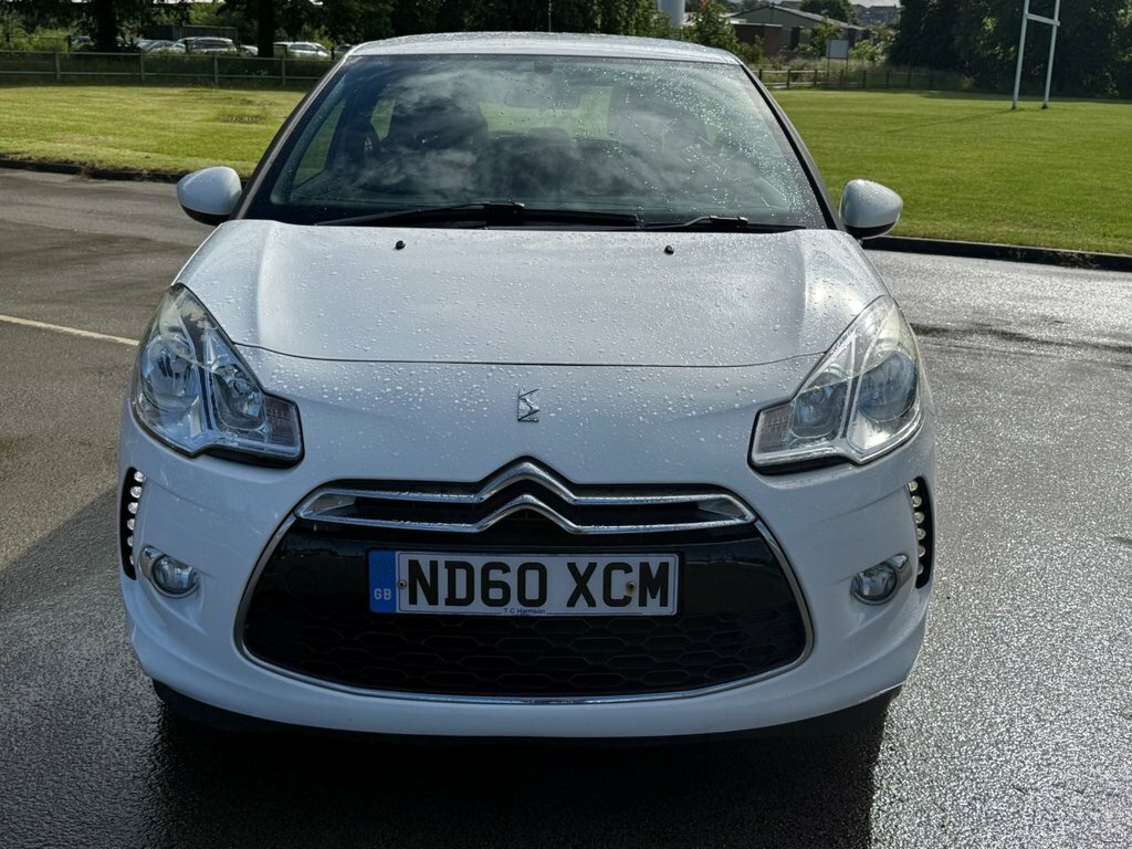 Citroen DS3 1.6 Dstyle 120 Bhp Black #54