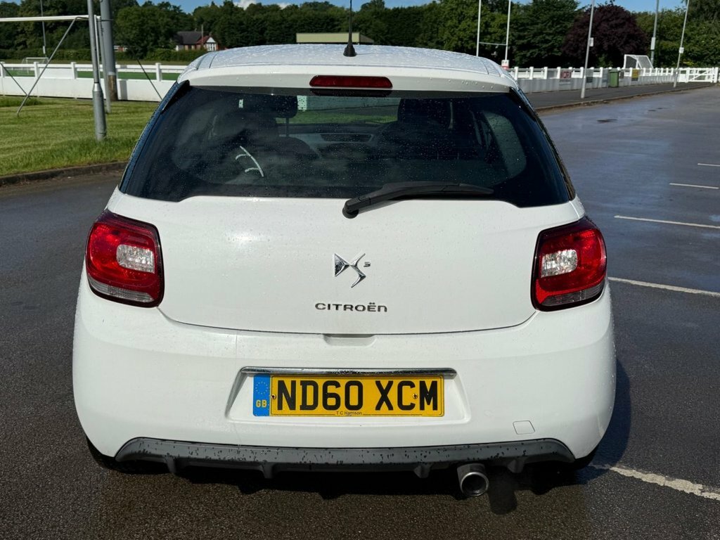 Citroen DS3 1.6 Dstyle 120 Bhp Black #32