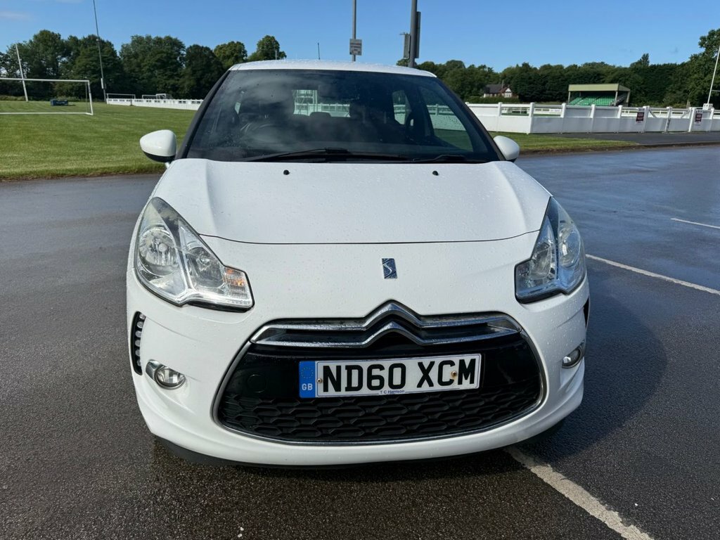 Citroen DS3 1.6 Dstyle 120 Bhp Black #13