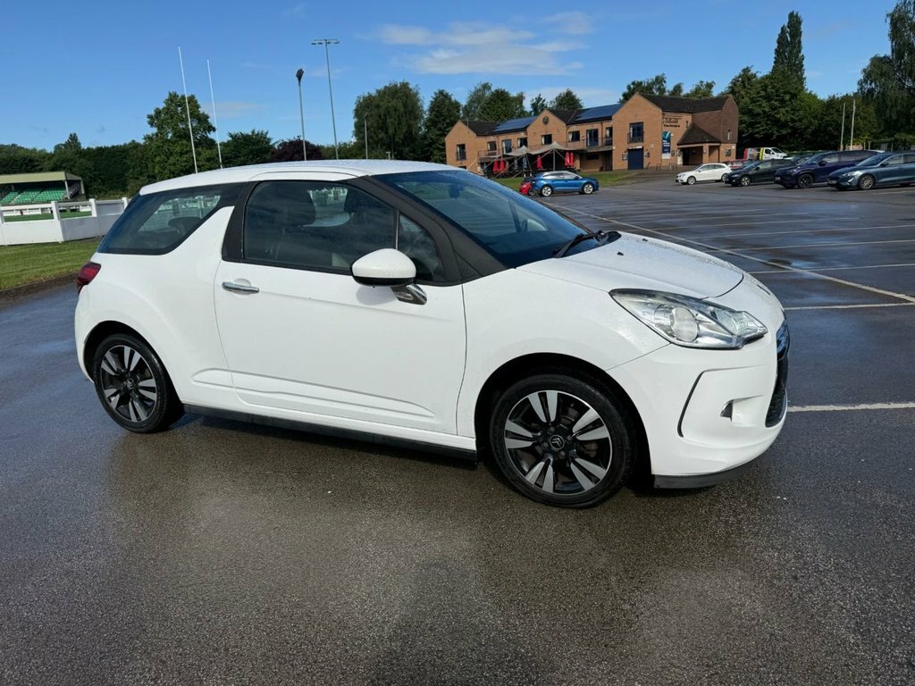 Citroen DS3 1.6 Dstyle 120 Bhp Black #14