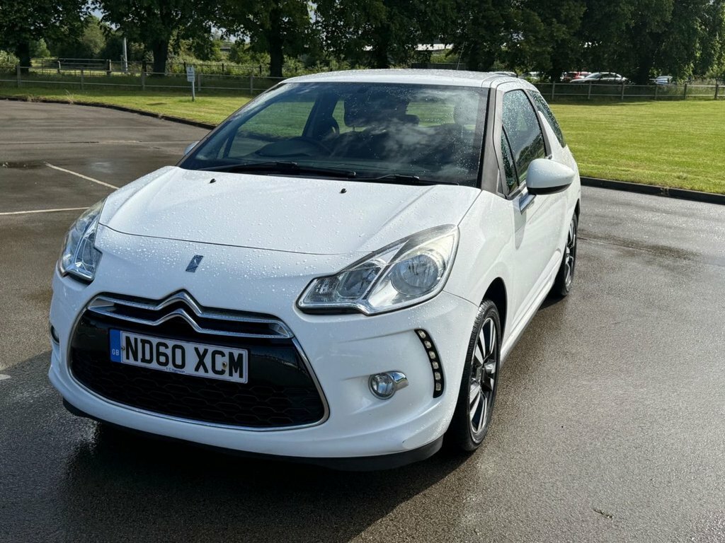 Citroen DS3 1.6 Dstyle 120 Bhp Black #49
