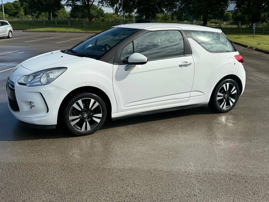 Citroen DS3 1.6 Dstyle 120 Bhp Black #44