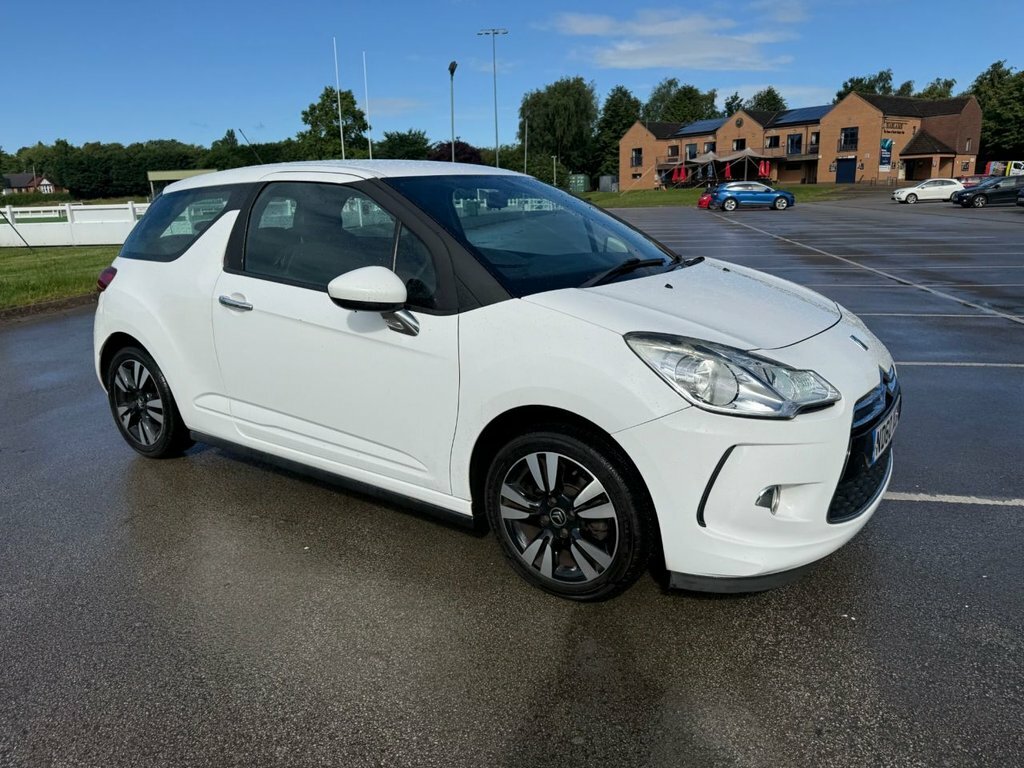 Citroen DS3 1.6 Dstyle 120 Bhp Black #15
