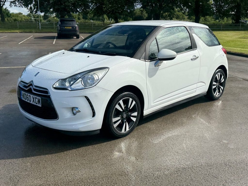 Citroen DS3 1.6 Dstyle 120 Bhp Black #45