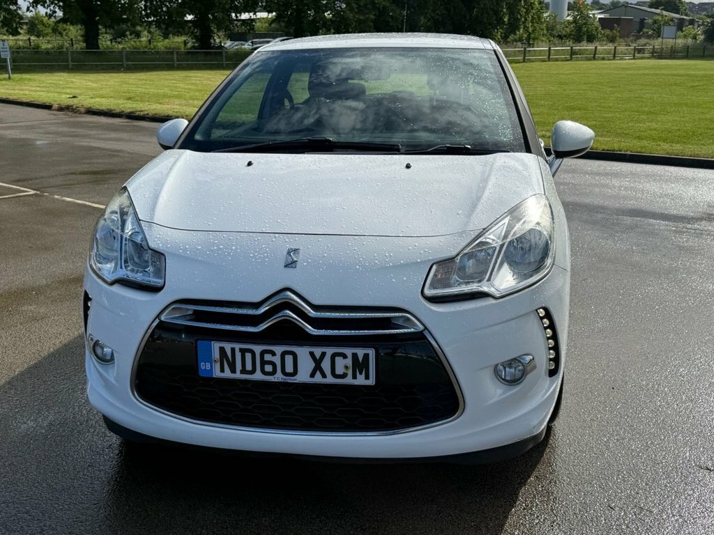 Citroen DS3 1.6 Dstyle 120 Bhp Black #53