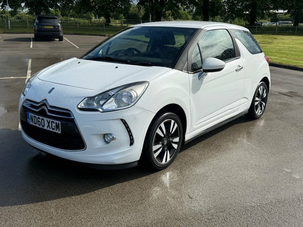 Citroen DS3 1.6 Dstyle 120 Bhp Black #51