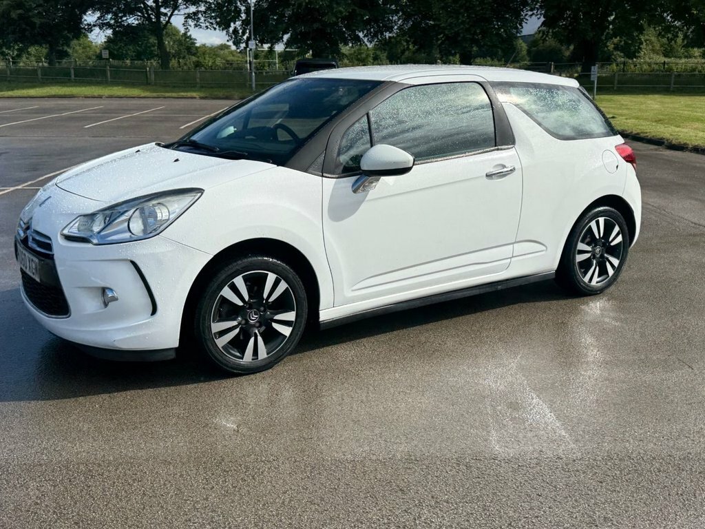 Citroen DS3 1.6 Dstyle 120 Bhp Black #48