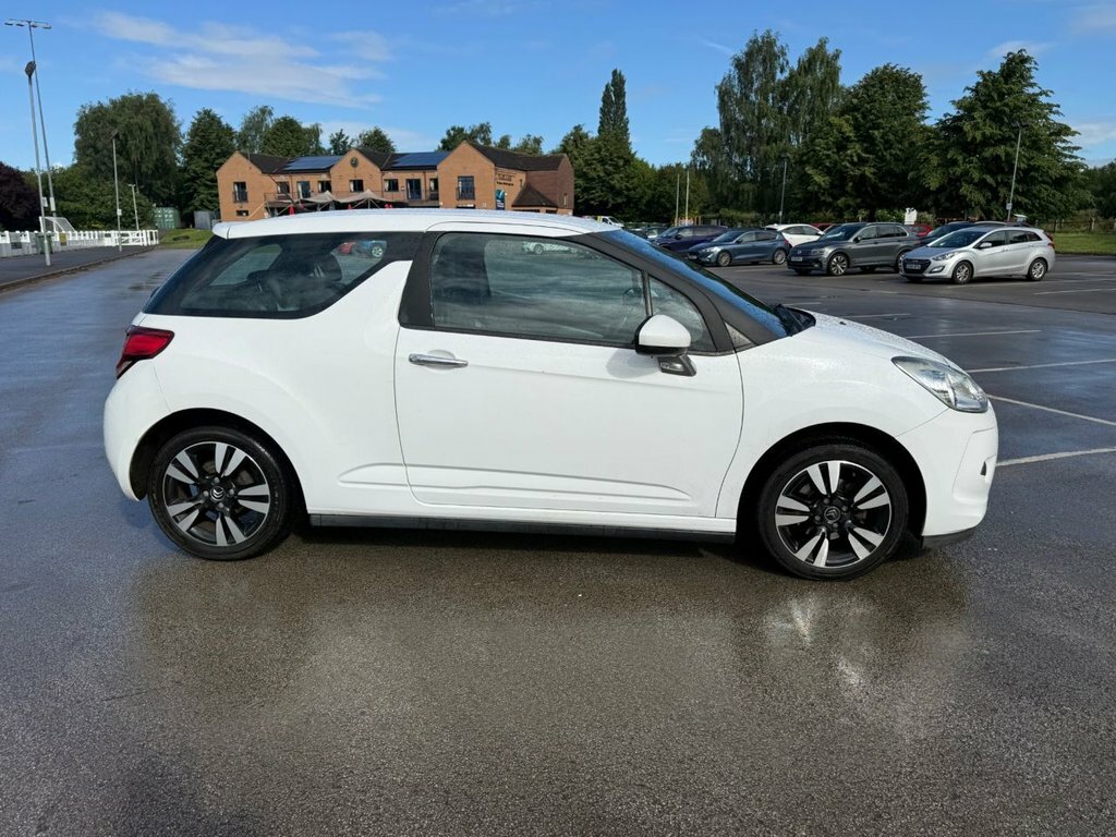 Citroen DS3 1.6 Dstyle 120 Bhp Black #19